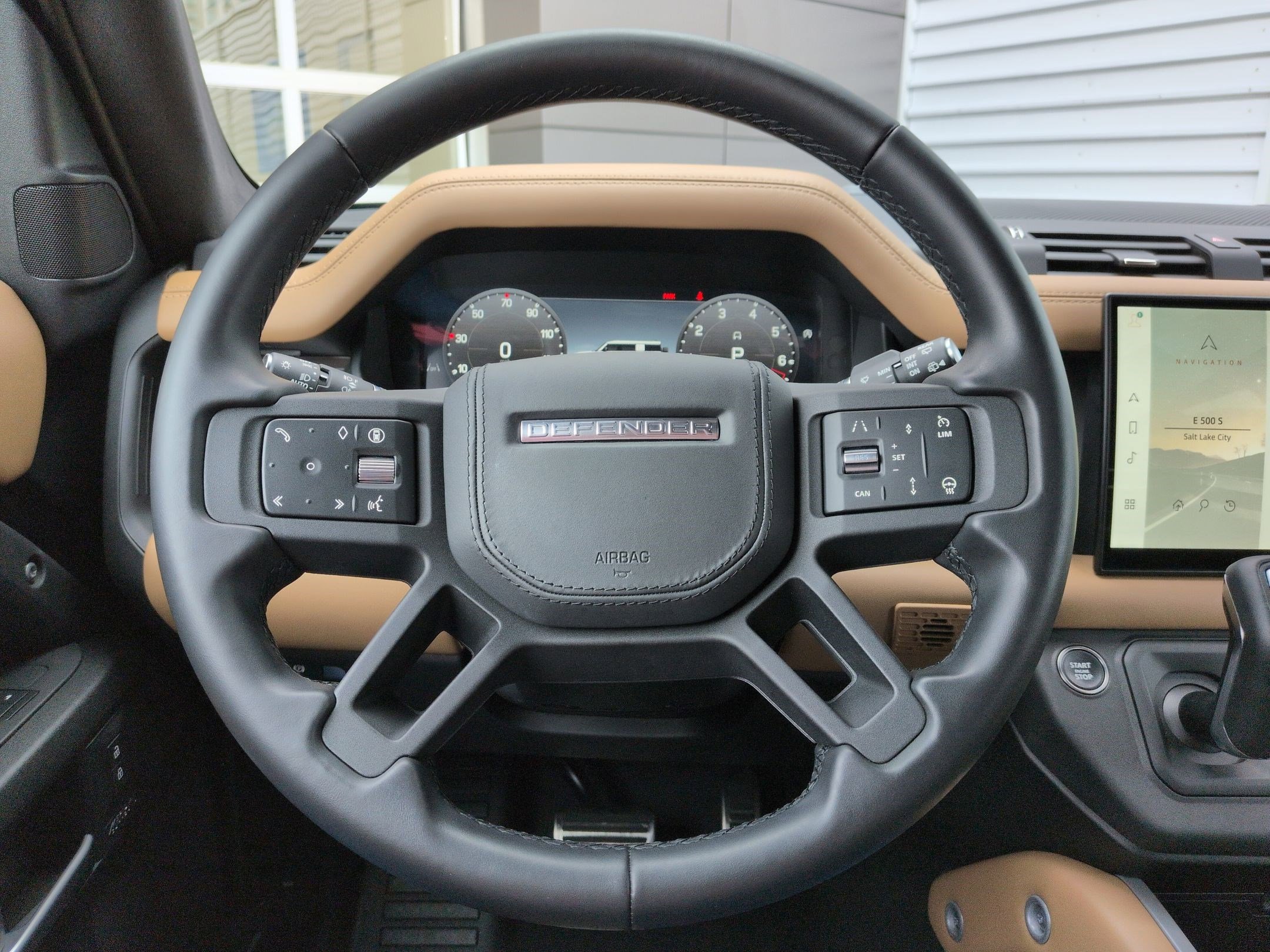 Used 2025 Land Rover Defender 130 X image 15