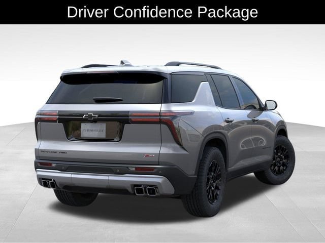 New 2027 Chevrolet Traverse Z71 w/ Enhanced Driving Package AWD/4WD image 5