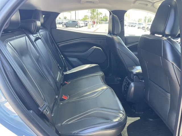 Used 2023 Ford Mustang Mach-E Premium w/ Mustang Nite Pony Package RWD image 28
