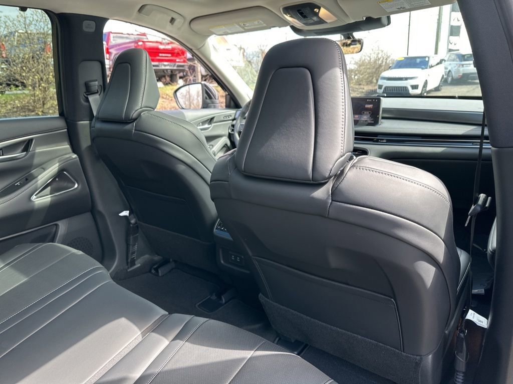 New 2026 INFINITI QX60 Luxe w/ Cargo Package image 23