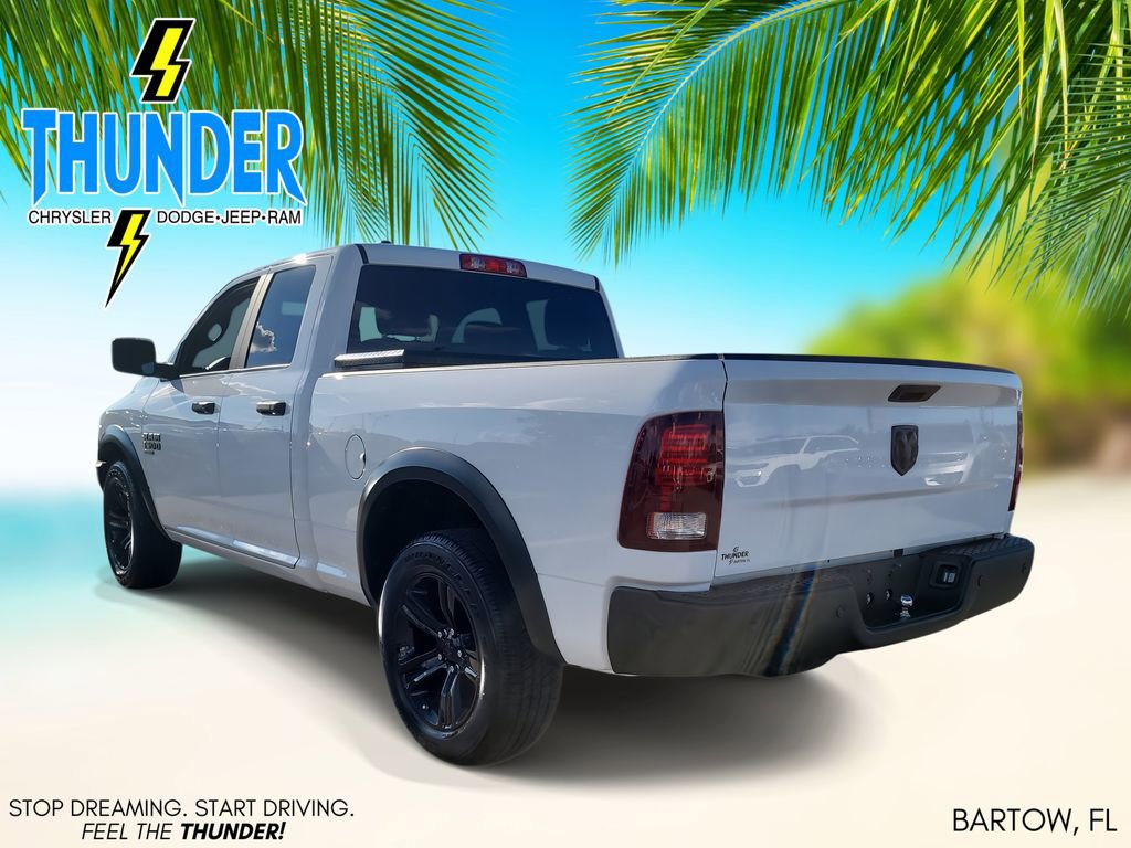 Certified 2023 RAM 1500 Classic Warlock image 3