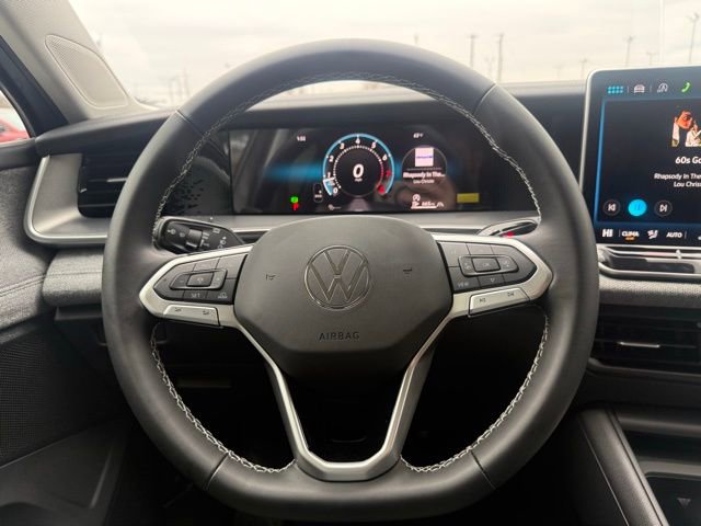 New 2026 Volkswagen Tiguan S image 12