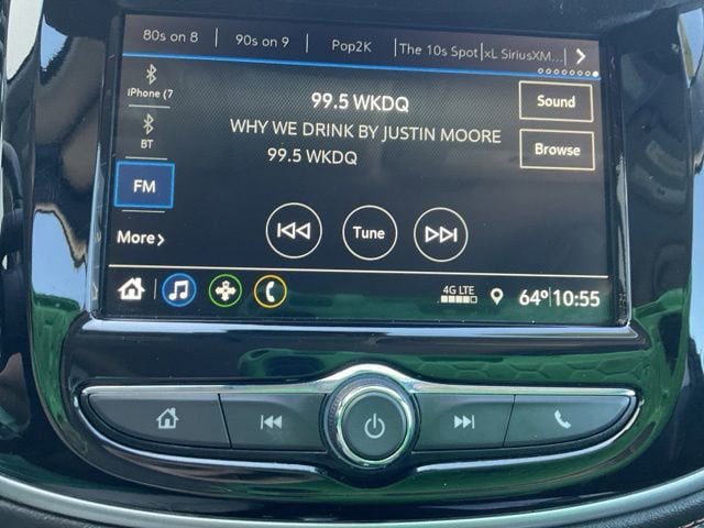 Used 2019 Chevrolet Trax LT w/ LT Convenience Package FWD image 33
