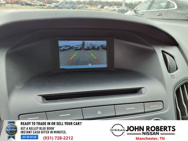 Used 2016 Ford Focus SE w/ SE Power Seat Package image 7