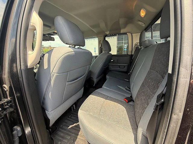 Used 2018 RAM 1500 Big Horn AWD/4WD image 13