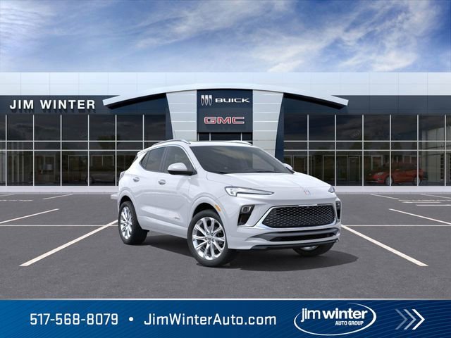 New 2026 Buick Encore GX Avenir w/ Avenir Technology Package