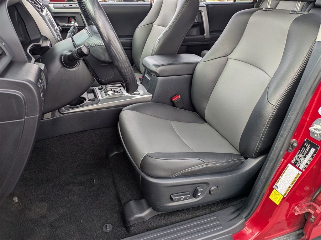 Used 2024 Toyota 4Runner SR5 Premium image 14