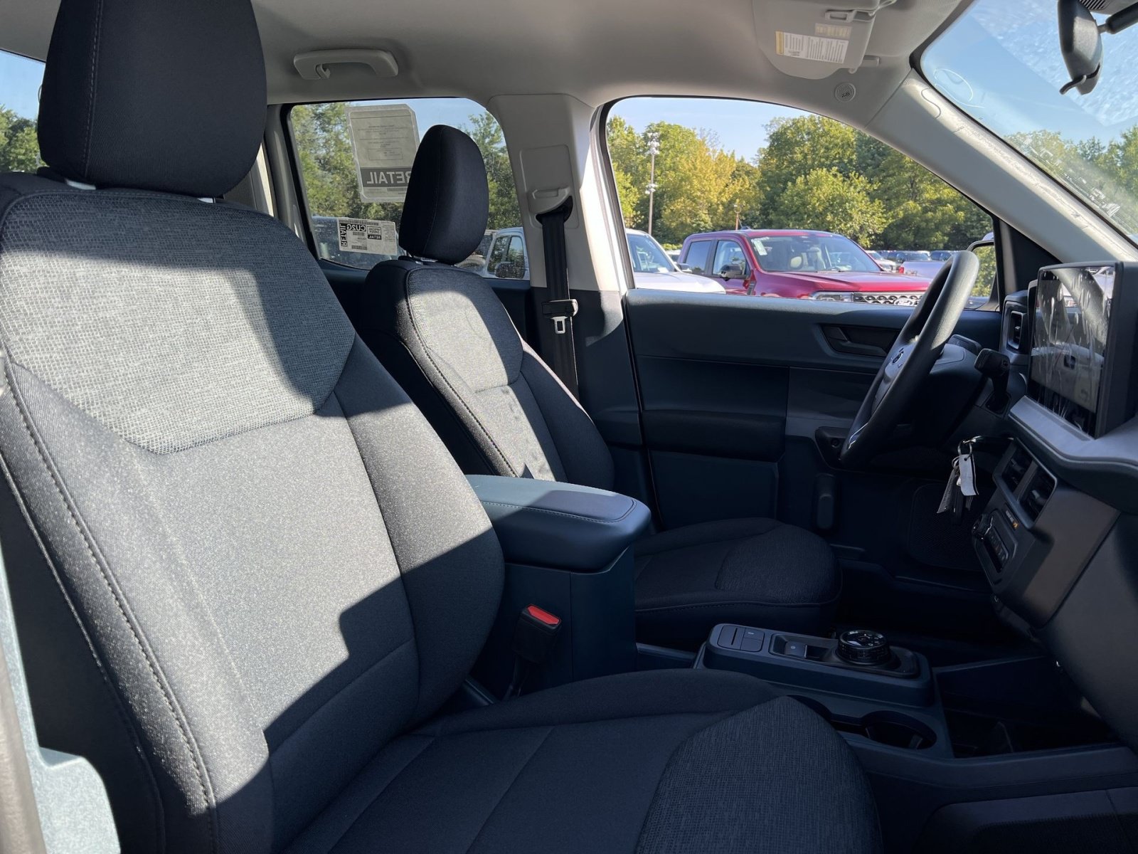 New 2026 Ford Maverick XL FWD image 25