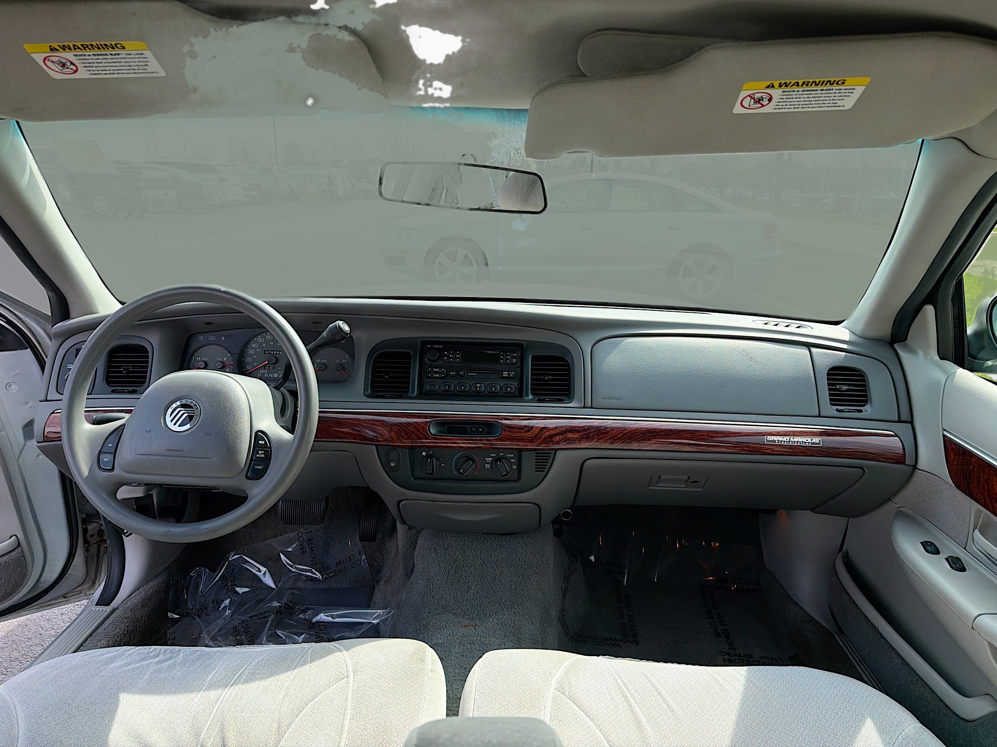 Used 2002 Mercury Grand Marquis GS image 3