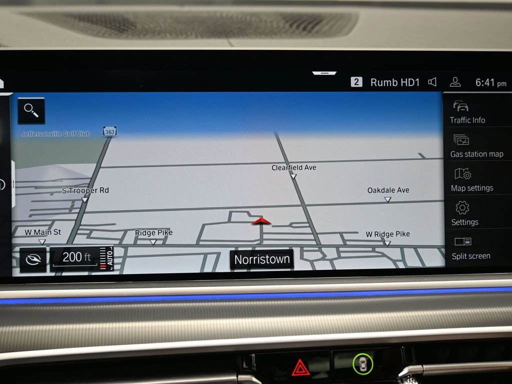 Used 2022 BMW X5 xDrive40i image 21