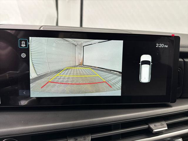 New 2026 Hyundai Santa Fe SEL FWD image 30