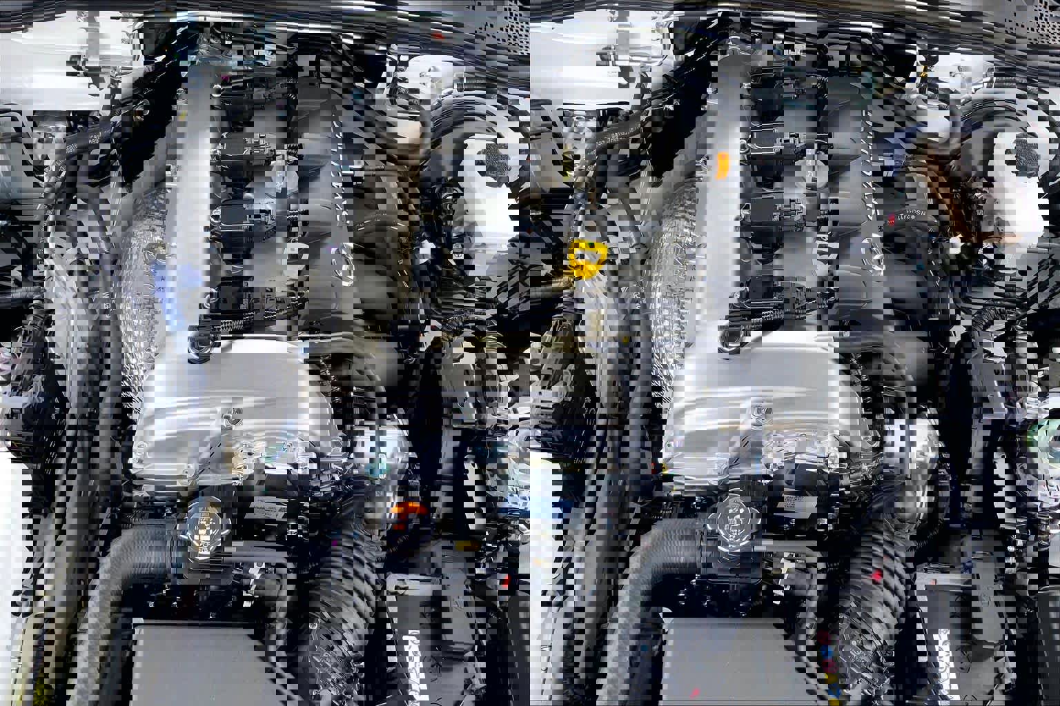 New 2026 MAZDA MX-5 Miata RF Grand Touring image 16