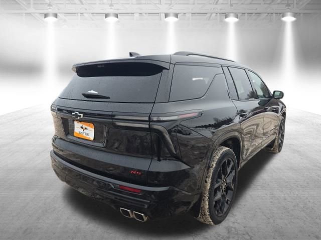 Used 2025 Chevrolet Traverse RS w/ LPO, Floor Liner Package image 11