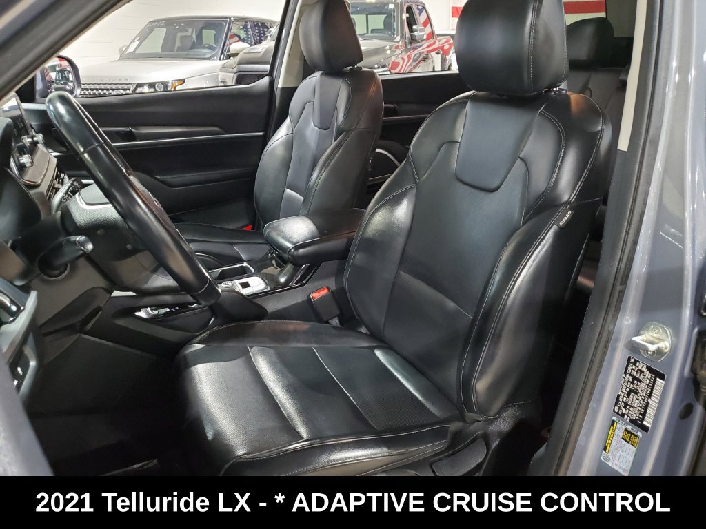 Used 2021 Kia Telluride LX FWD image 6