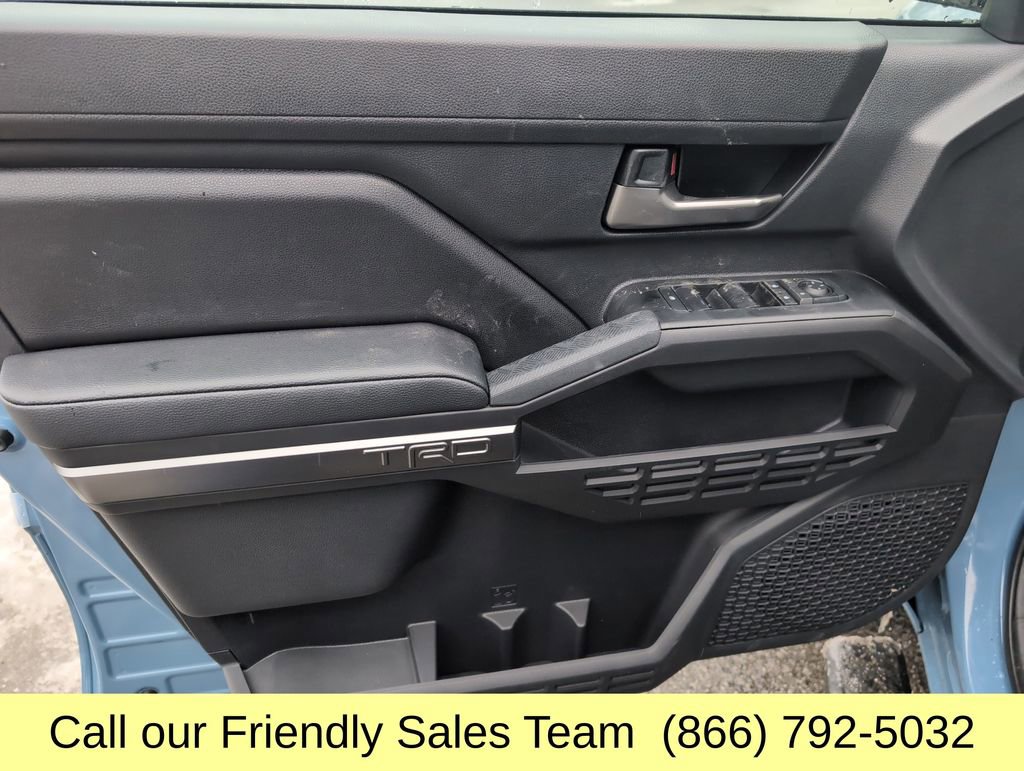 New 2026 Toyota Tacoma TRD Off-Road image 10