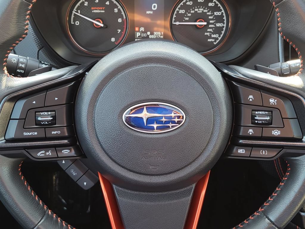 Used 2024 Subaru Forester Sport AWD/4WD image 29