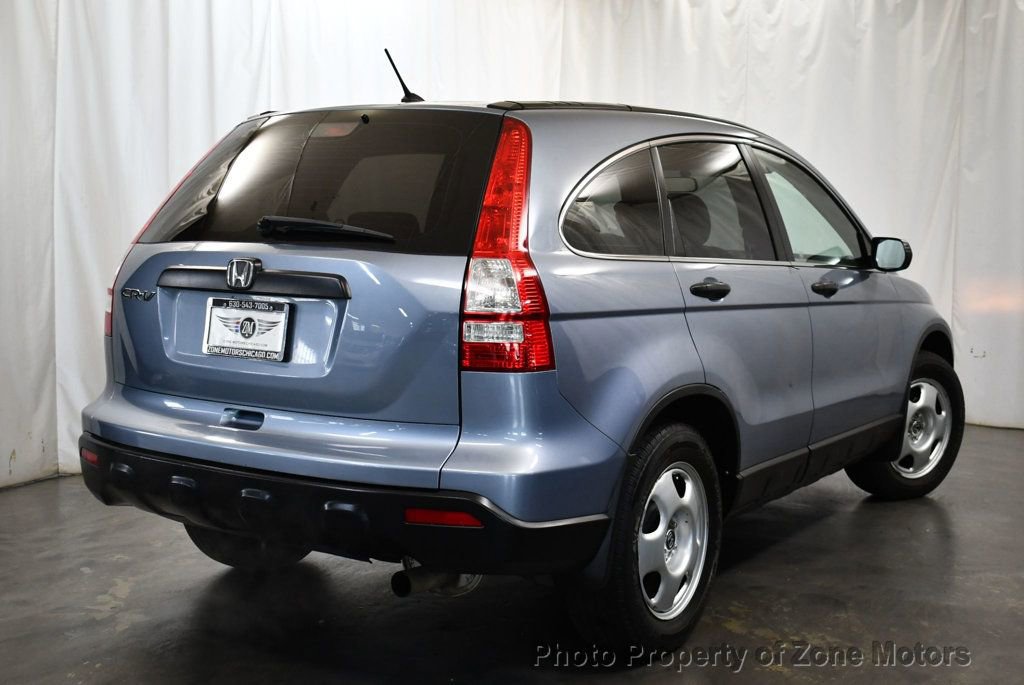 Used 2009 Honda CR-V LX image 9