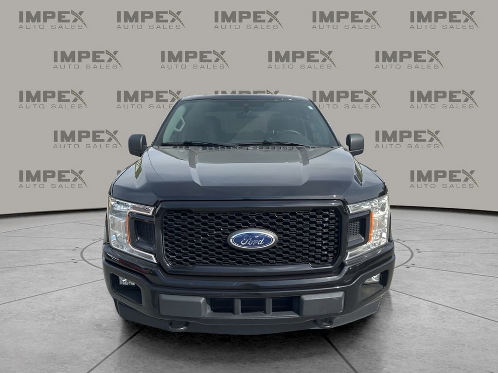 Used 2019 Ford F150 XL w/ Equipment Group 101A Mid AWD/4WD image 8
