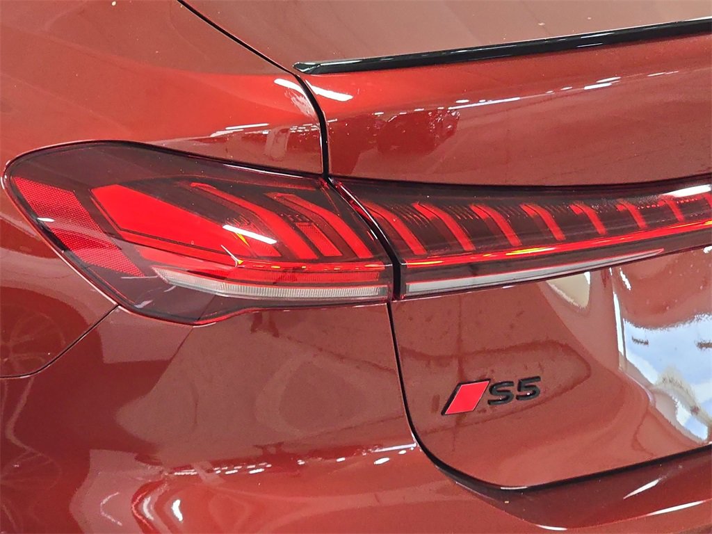 New 2025 Audi S5 Premium Plus image 25