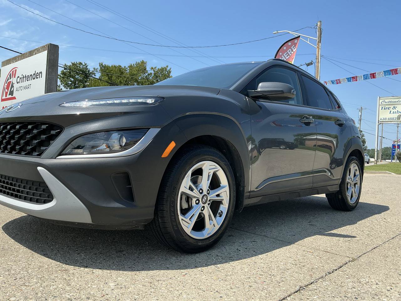 Used 2023 Hyundai Kona SEL FWD image 26