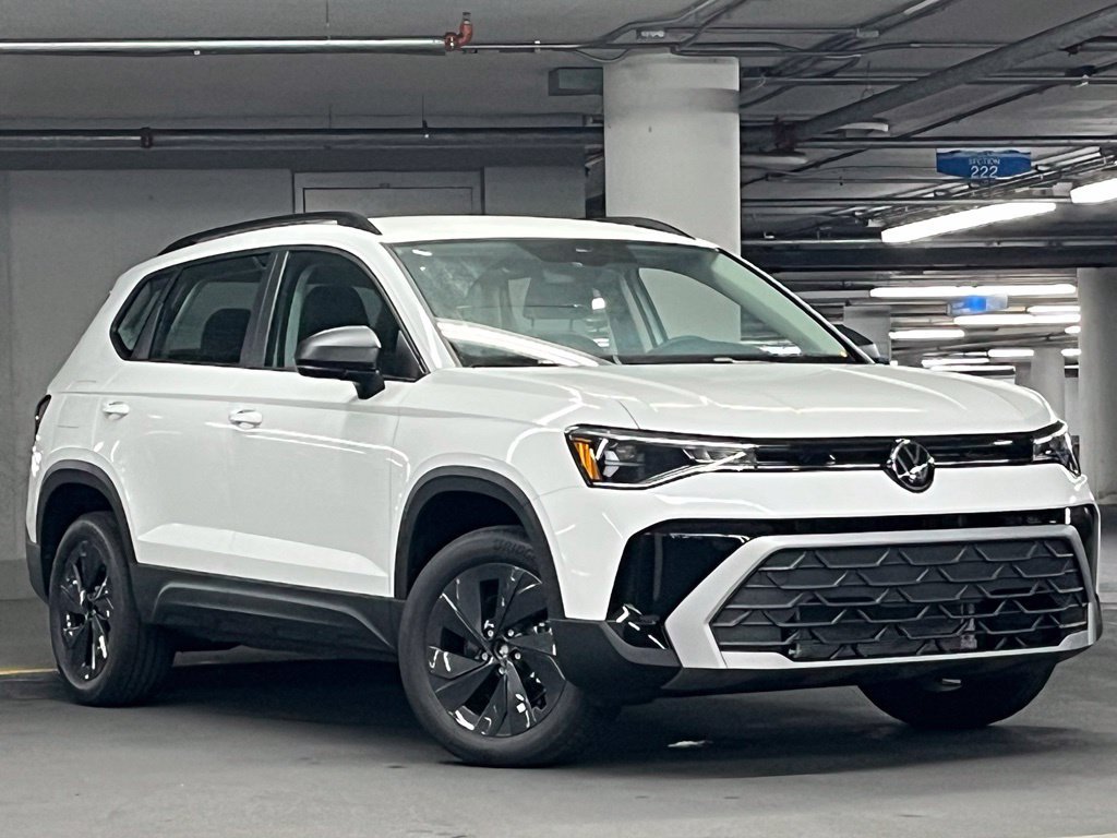 New 2027 Volkswagen Taos S FWD image 2