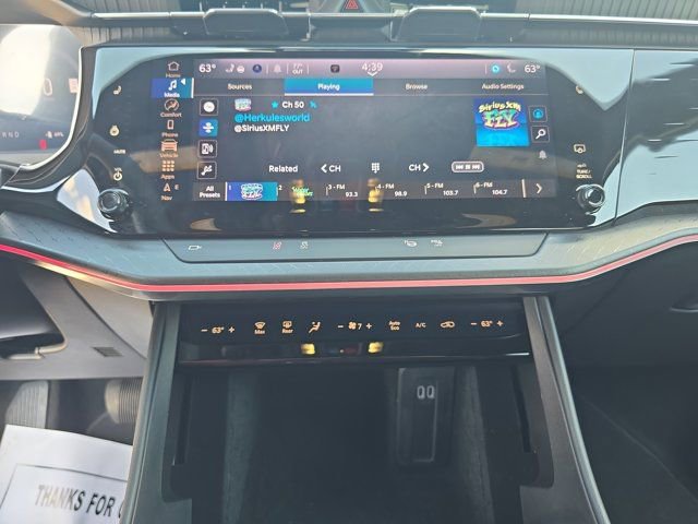 Used 2025 Jeep Wagoneer S Limited image 19