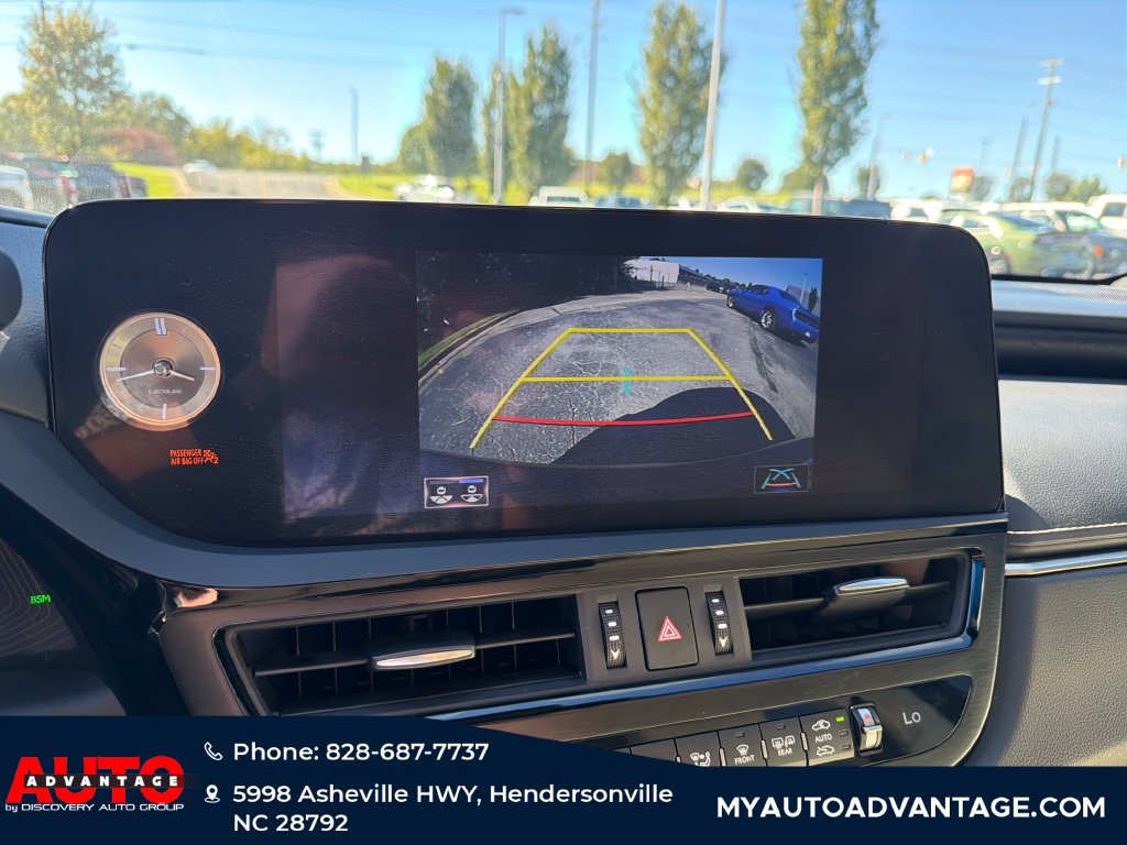Used 2022 Lexus ES 250 w/ Premium Package AWD/4WD image 17
