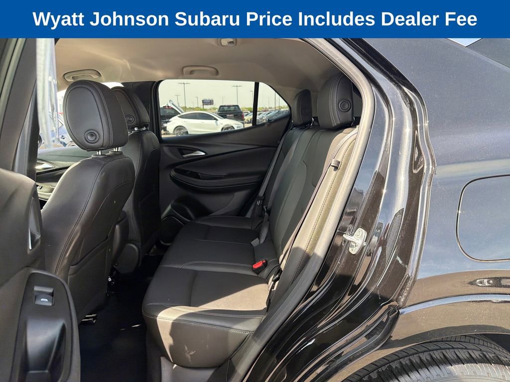 Used 2024 Buick Encore GX Sport Touring FWD image 27