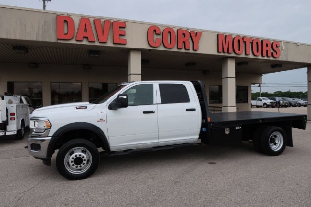 Used 2024 RAM 5500 Tradesman w/ Chrome Appearance Group