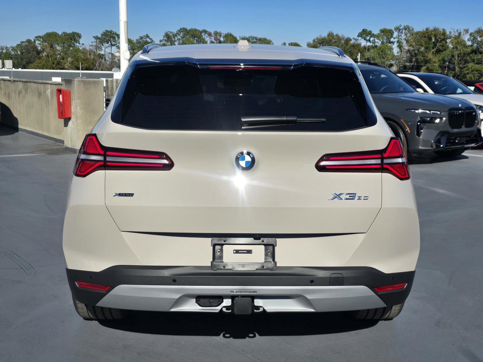 New 2026 BMW X3 xDrive30 image 4