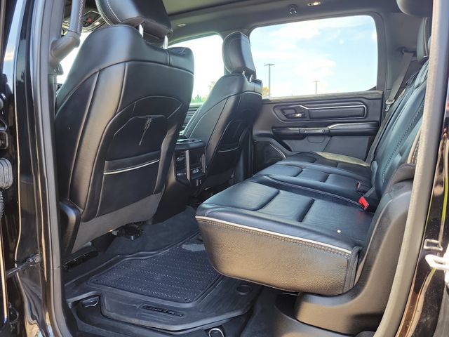 Used 2022 RAM 1500 Limited w/ Night Edition AWD/4WD image 11