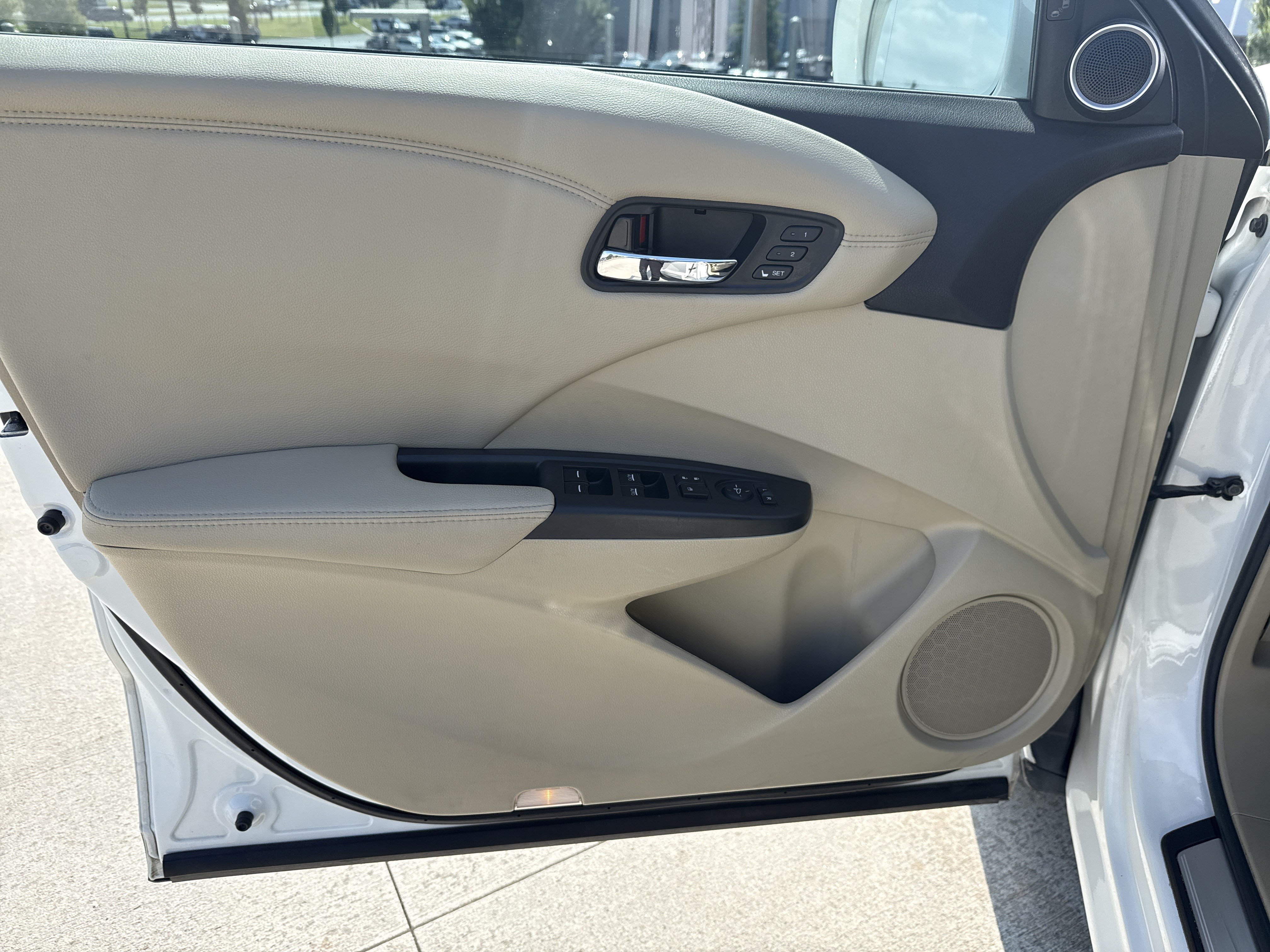 Used 2018 Acura RDX w/ Advance Package FWD image 14