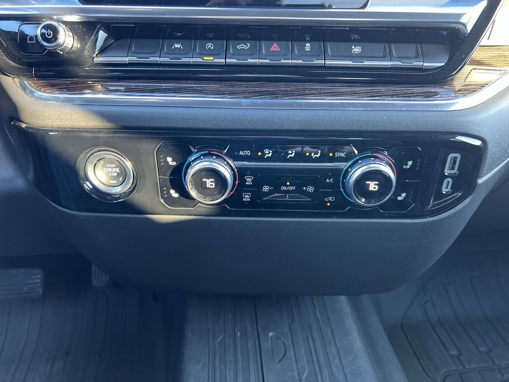 New 2024 GMC Sierra 1500 Elevation w/ LPO, Elevation Black Package image 11