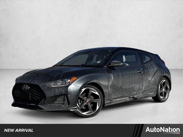 Used 2019 Hyundai Veloster Turbo Ultimate