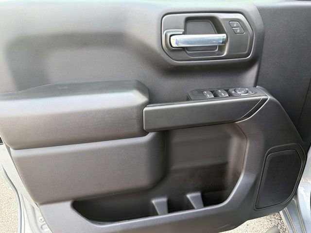 New 2026 Chevrolet Silverado 1500 Custom RWD image 17