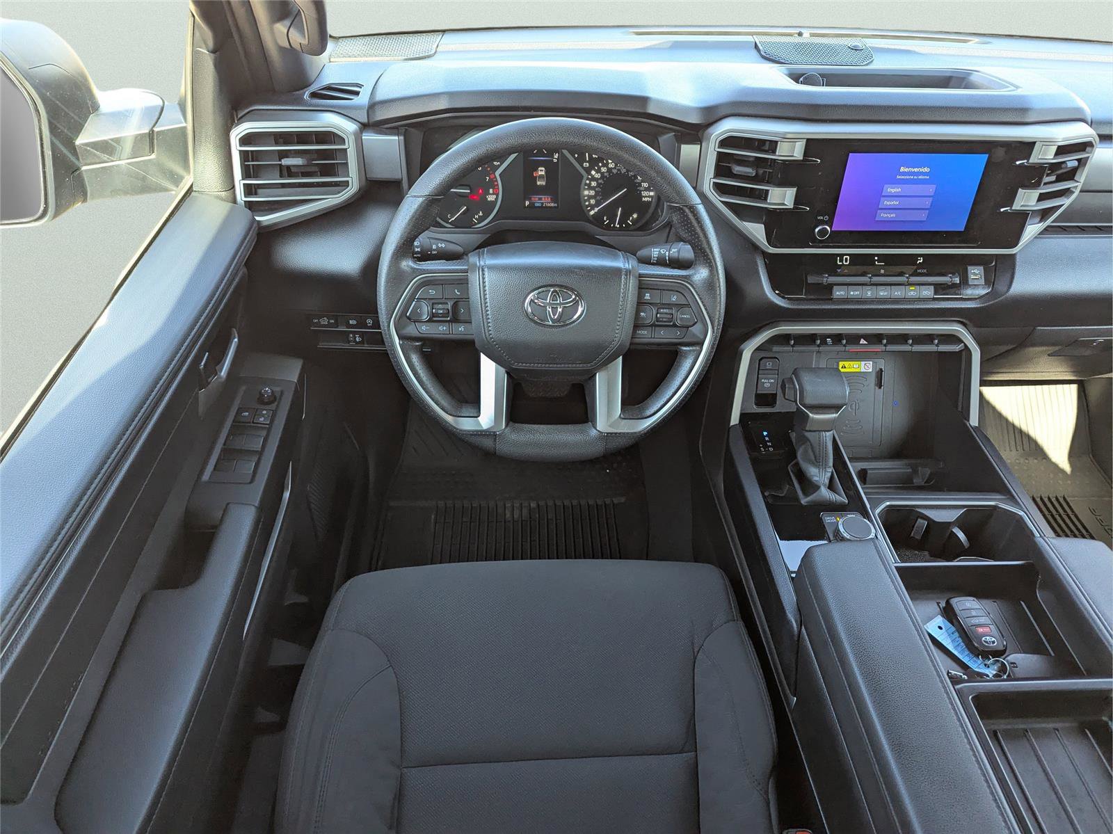 Used 2025 Toyota Tundra SR5 image 16