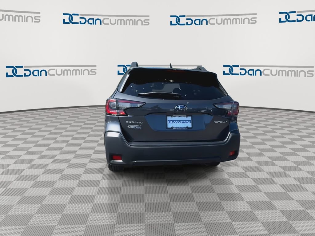 Used 2024 Subaru Outback Premium AWD/4WD image 7