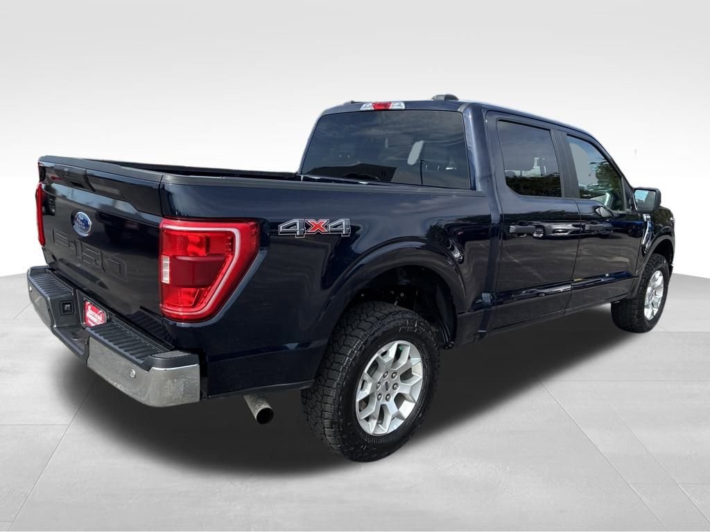 Used 2023 Ford F150 XLT image 5