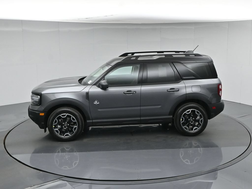 New 2026 Ford Bronco Sport Outer Banks w/ Outer Banks Tech Package+ AWD/4WD image 43