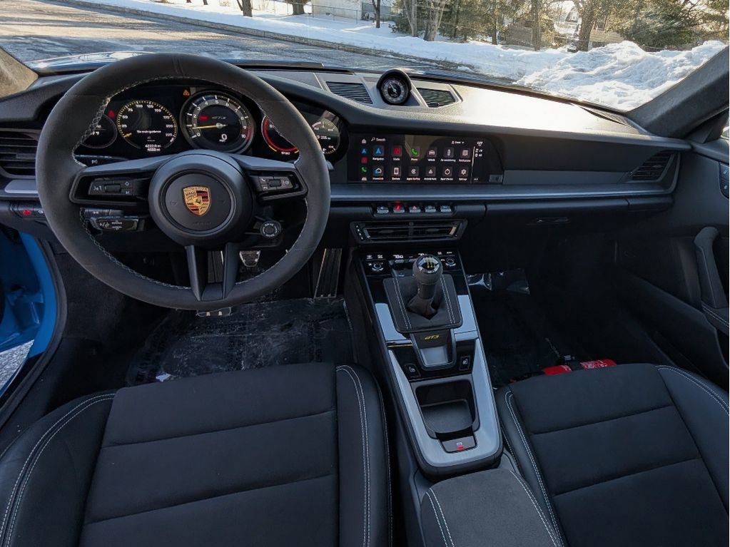 Used 2024 Porsche 911 GT3 image 21