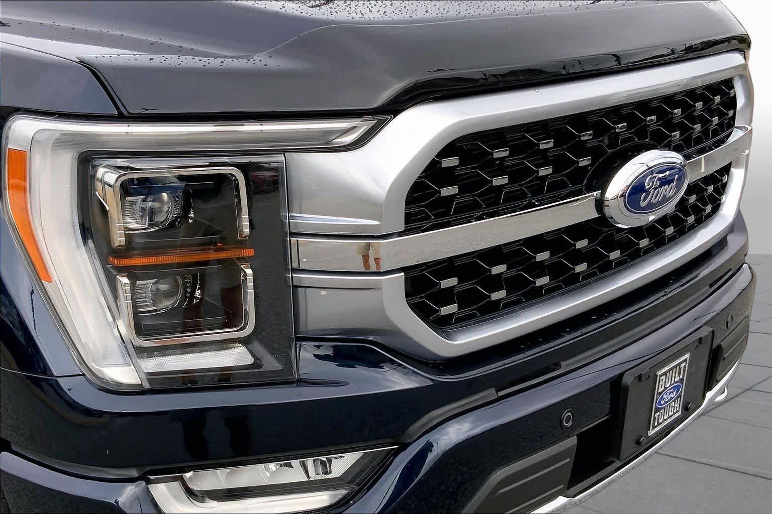 Used 2022 Ford F150 Platinum w/ Equipment Group 701A High AWD/4WD image 29