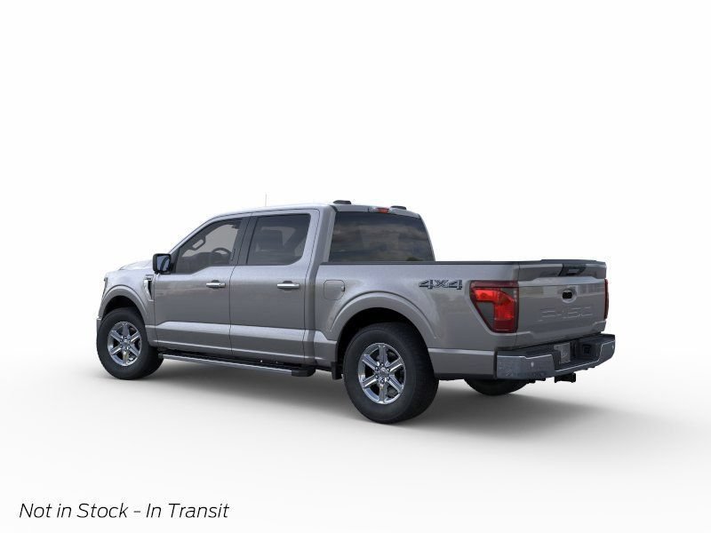 New 2024 Ford F150 XLT AWD/4WD image 6