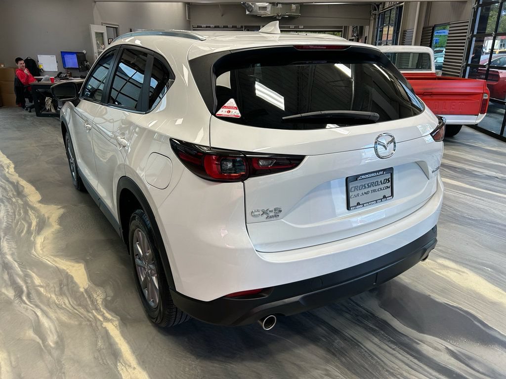 Used 2023 MAZDA CX-5 AWD 2.5 S image 35