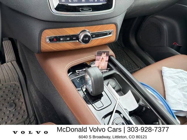 Used 2024 Volvo XC90 B5 Plus w/ Protection Package Premier AWD/4WD image 5
