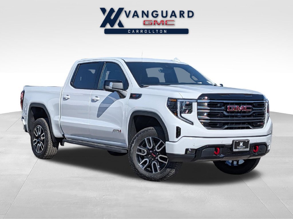 New 2026 GMC Sierra 1500 AT4 w/ AT4 Premium Package AWD/4WD 360° Tour