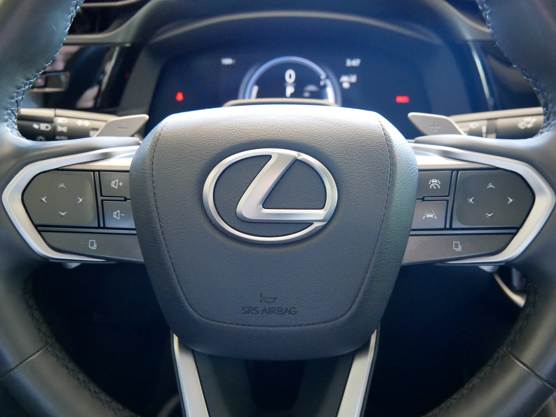 Used 2023 Lexus RZ 450e Premium w/ Accessory Package (Z1) AWD/4WD image 28