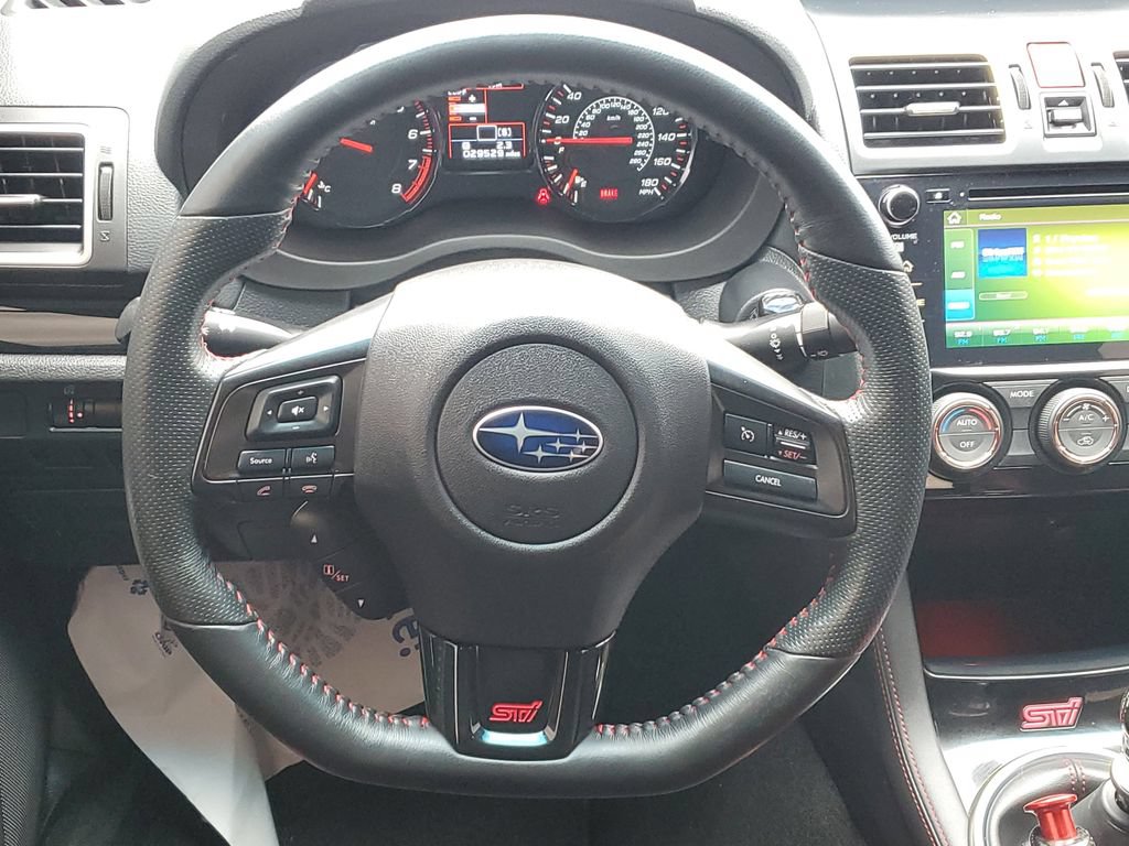 Used 2020 Subaru WRX STI AWD/4WD image 24