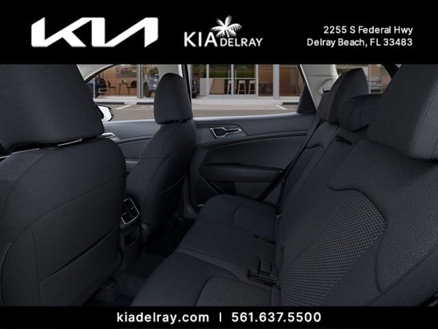 New 2026 Kia Sportage LX FWD image 18