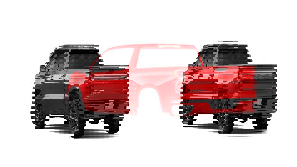 New 2026 Chevrolet Silverado 1500 Custom image 51