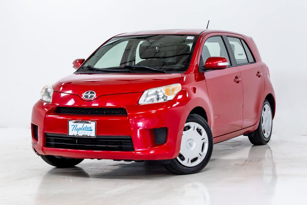 Used 2012 Scion xD FWD image 1